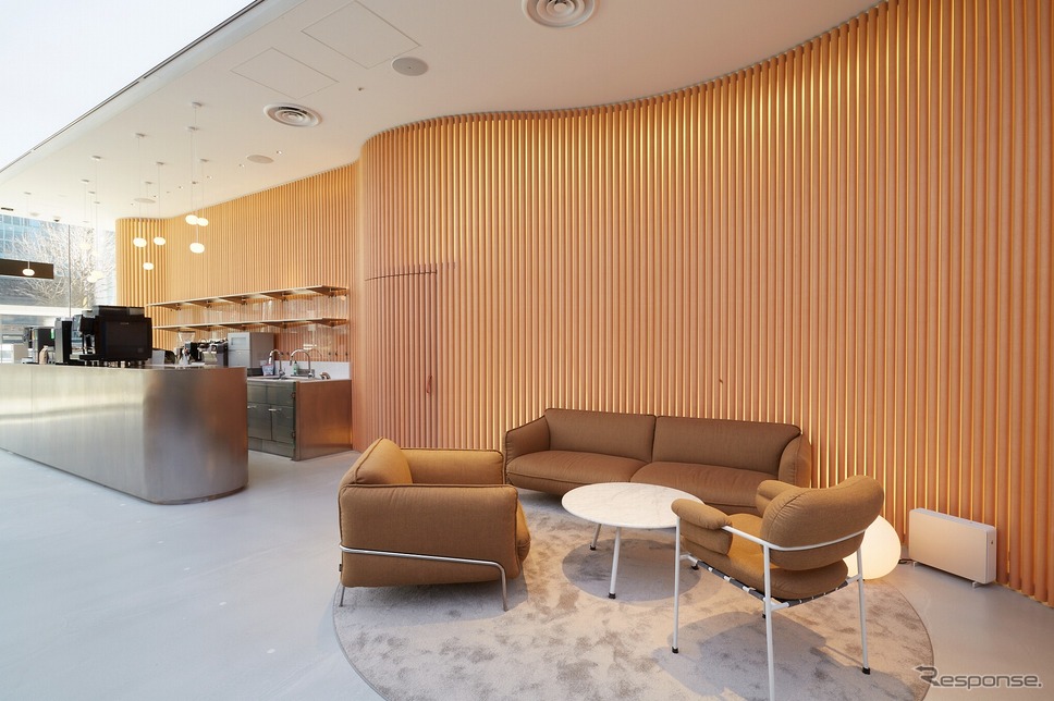Volvo Studio Tokyo《写真提供:ボルボ・カー・ジャパン》