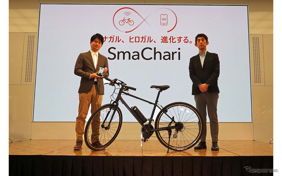 ホンダ SmaChari