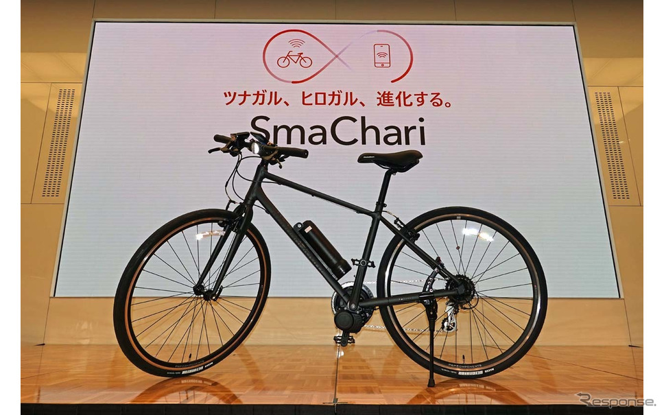 ホンダ SmaChari