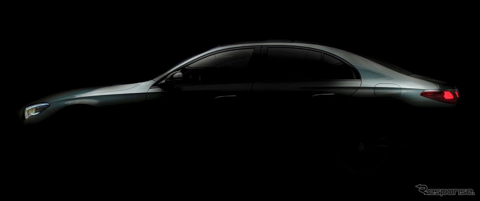 メルセデスベンツ Eクラス 新型《photo by Mercedes-Benz》