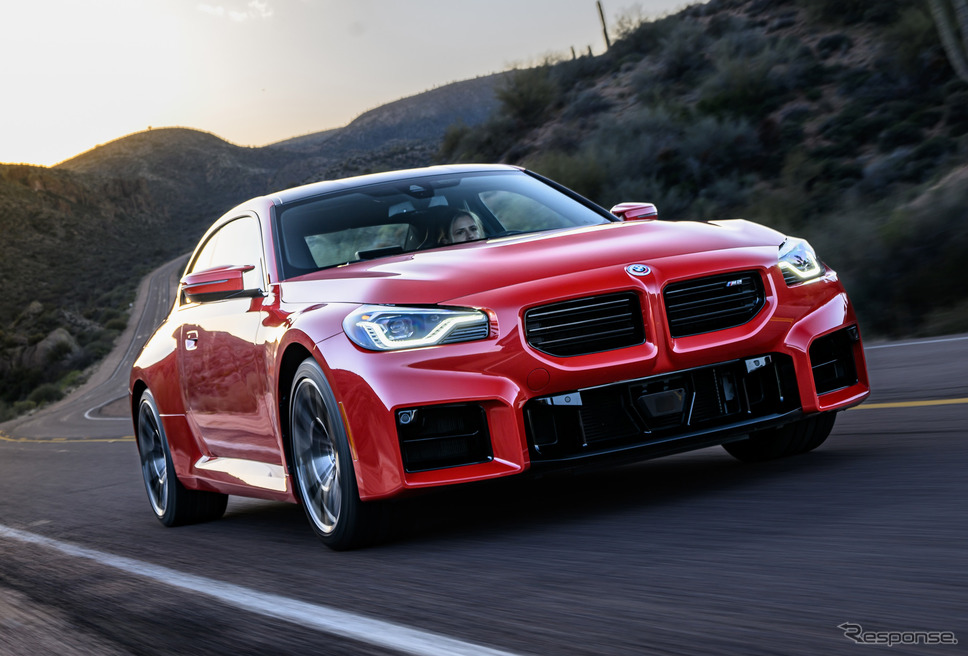 BMW M2《photo by BMW》