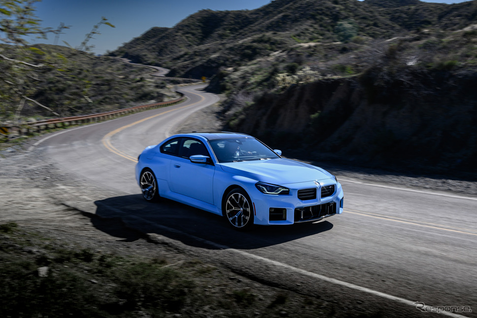 BMW M2《photo by BMW》
