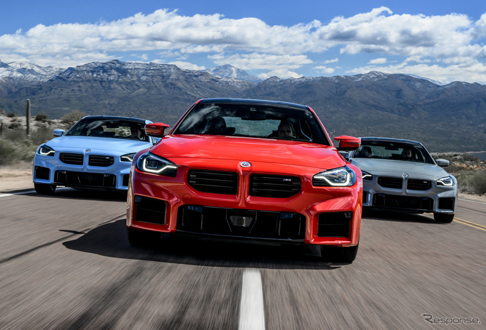 BMW M2《photo by BMW》