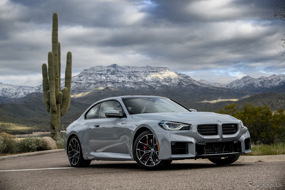 BMW M2《photo by BMW》