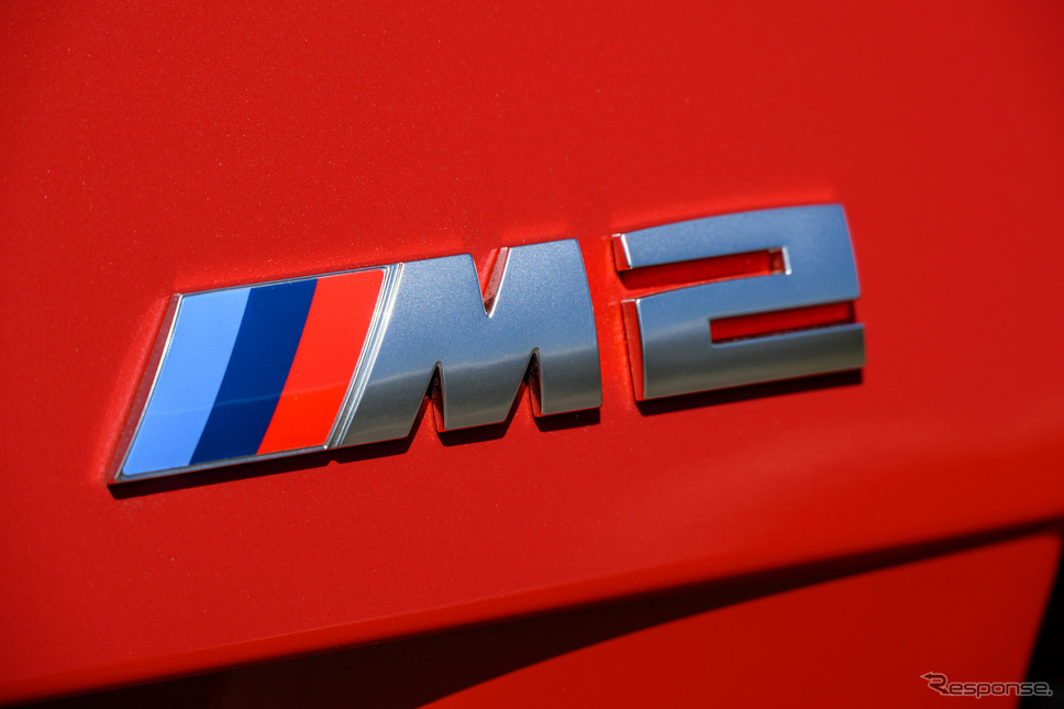 BMW M2《photo by BMW》