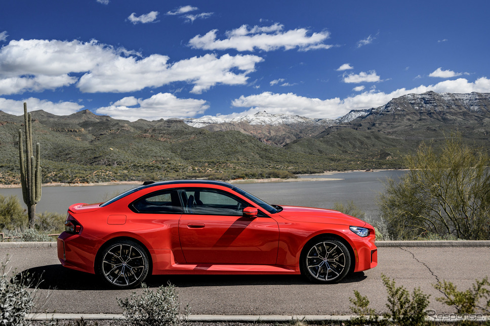 BMW M2《photo by BMW》
