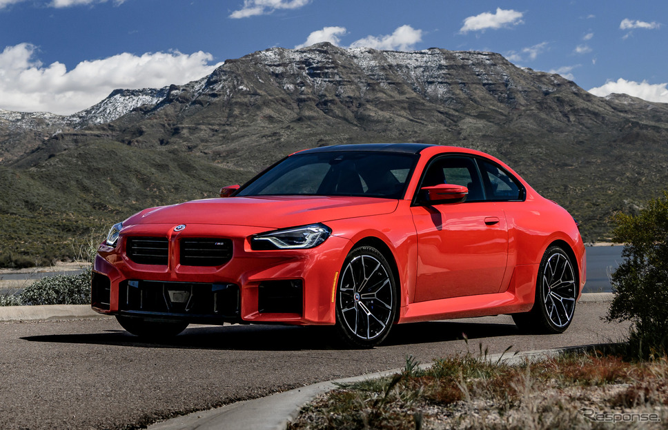 BMW M2《photo by BMW》