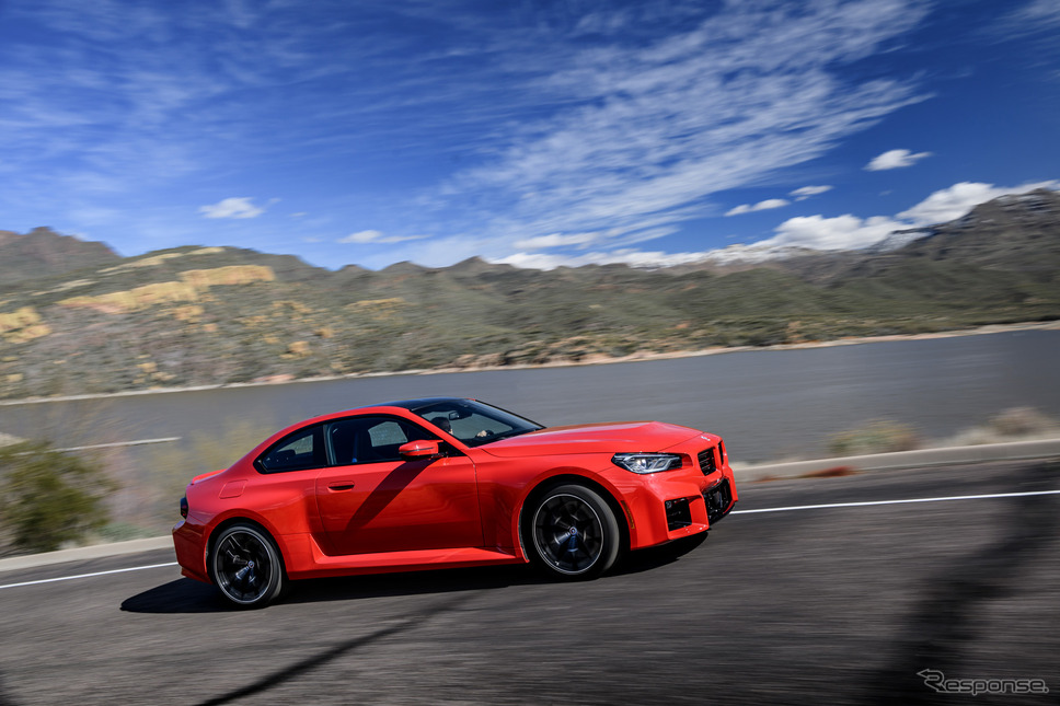 BMW M2《photo by BMW》