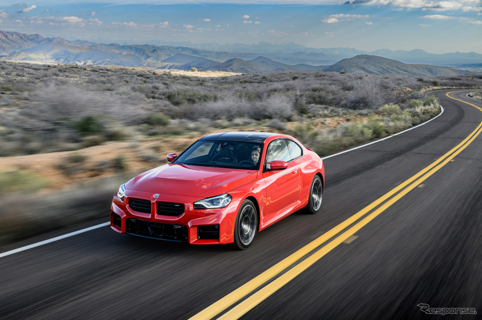 BMW M2《photo by BMW》