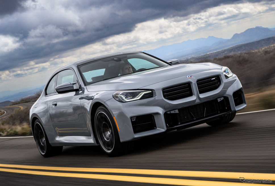 BMW M2《photo by BMW》