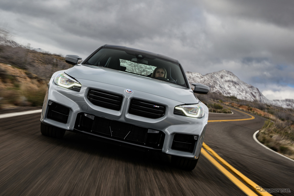 BMW M2《photo by BMW》