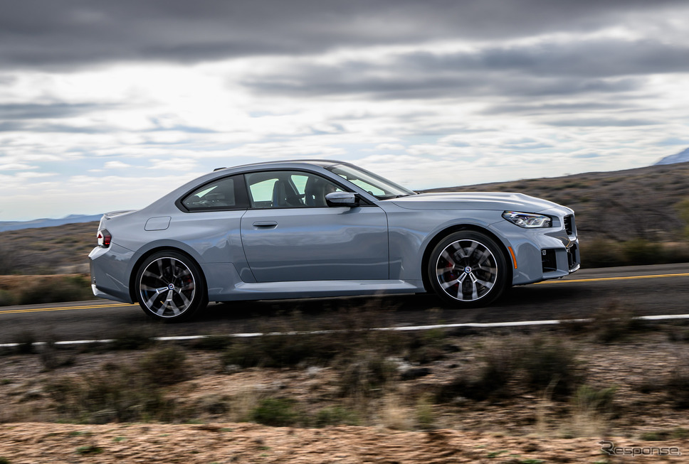 BMW M2《photo by BMW》