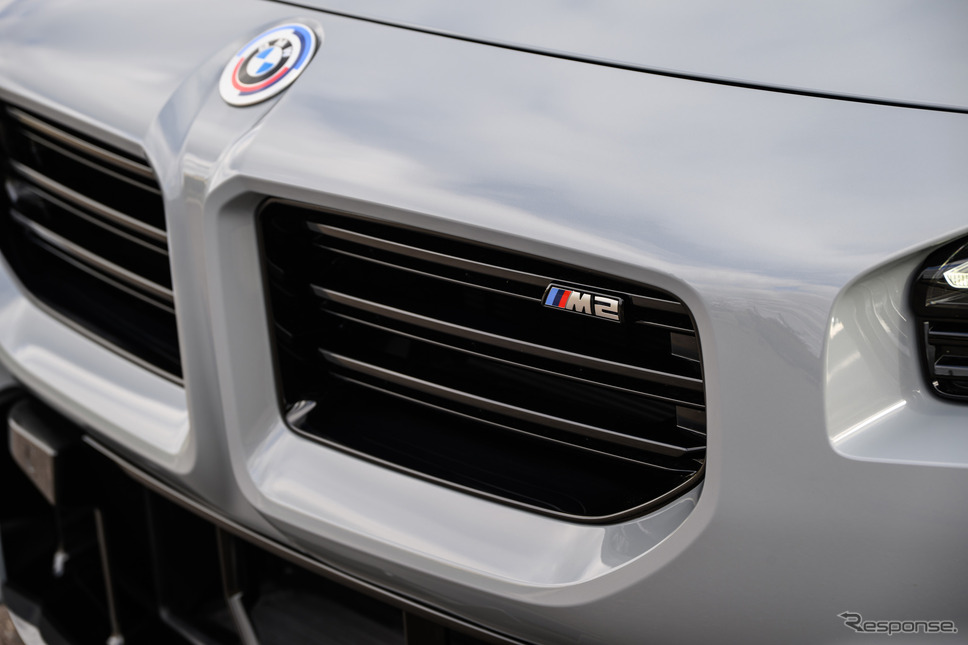 BMW M2《photo by BMW》