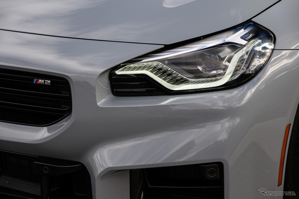 BMW M2《photo by BMW》
