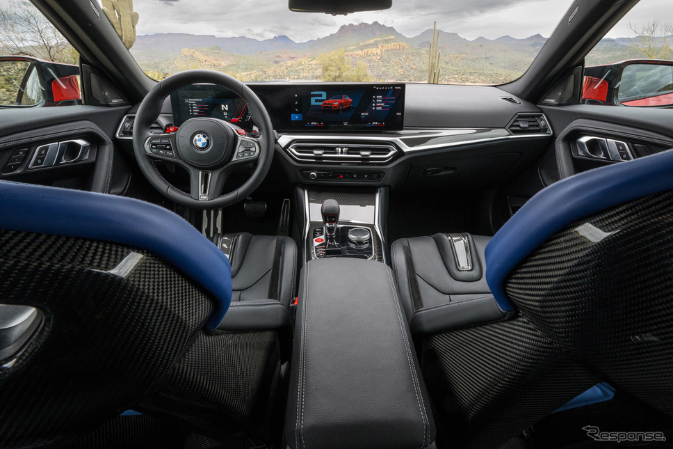 BMW M2《photo by BMW》