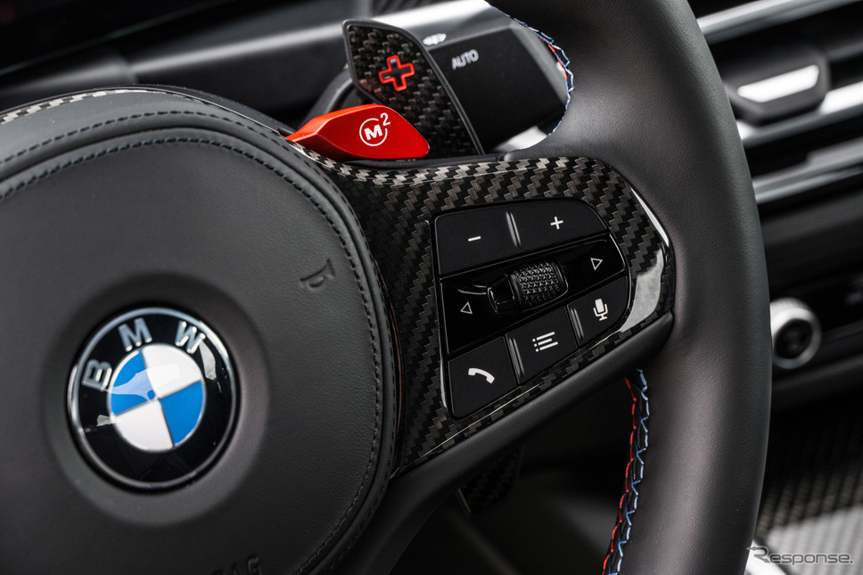 BMW M2《photo by BMW》