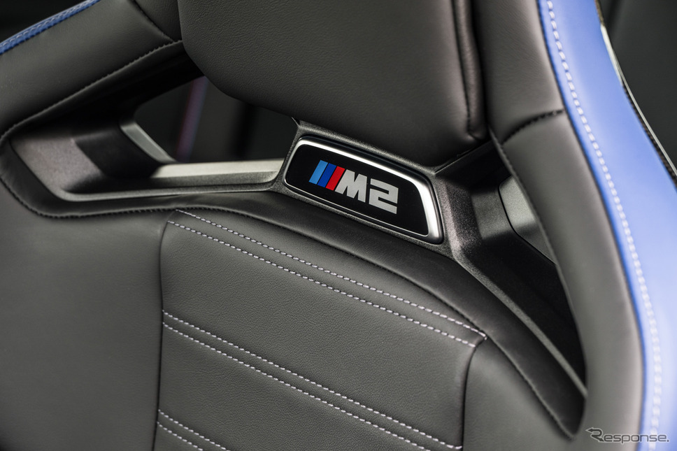 BMW M2《photo by BMW》