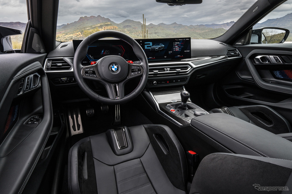 BMW M2《photo by BMW》