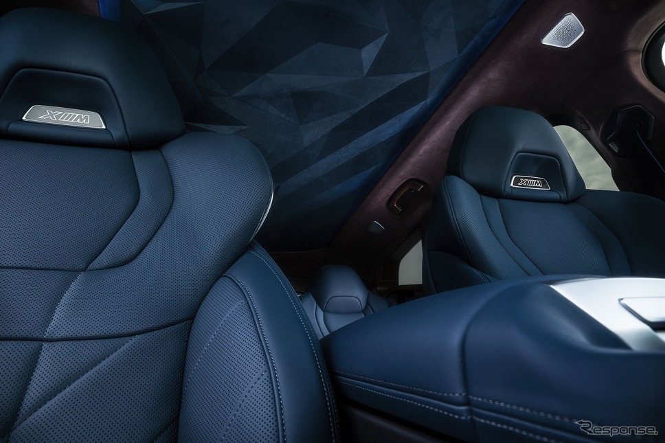 BMW XM《photo by BMW》