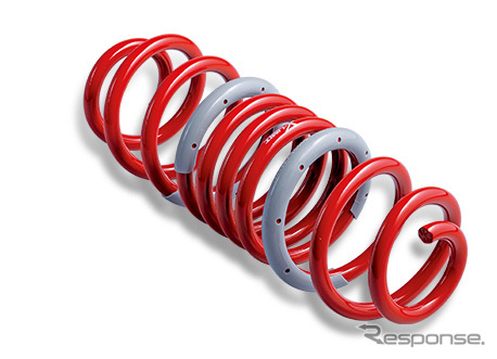 SUSTEC X-LIMIT SPRING《写真提供:TANABE》