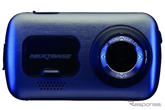 ドライブレコーダー NEXTBASE《写真提供 ネクストベースジャパン》
