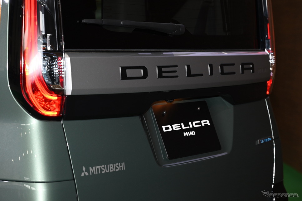 DELICA MINI OUTDOOR FES in モリパークアウトドアヴィレッジ《写真撮影 安藤貴史》