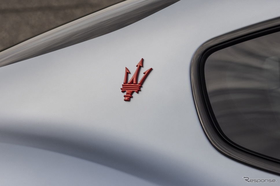 マセラティ・グラントゥーリズモ 新型の「ローンチエディション・プリマセリエ 75th アニバーサリー」《photo by Maserati》