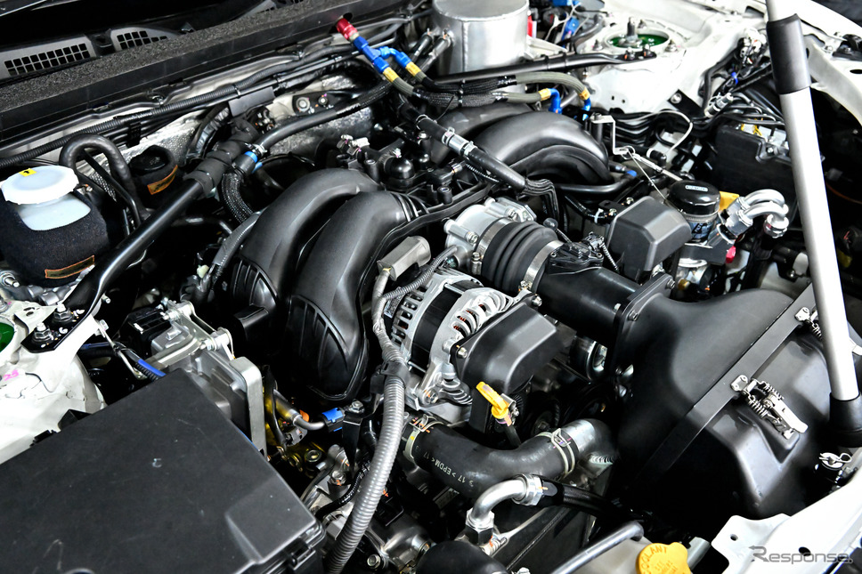 スーパー耐久 Team SDA Engineering BRZ CNF Concept《撮影 雪岡直樹》