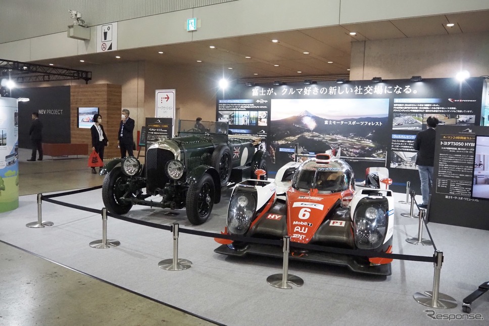 オートモビルカウンシル2023《写真撮影 高木啓》