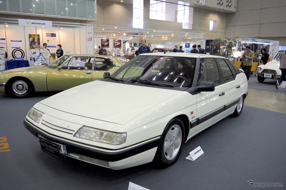 オートモビルカウンシル2023《写真撮影 高木啓》