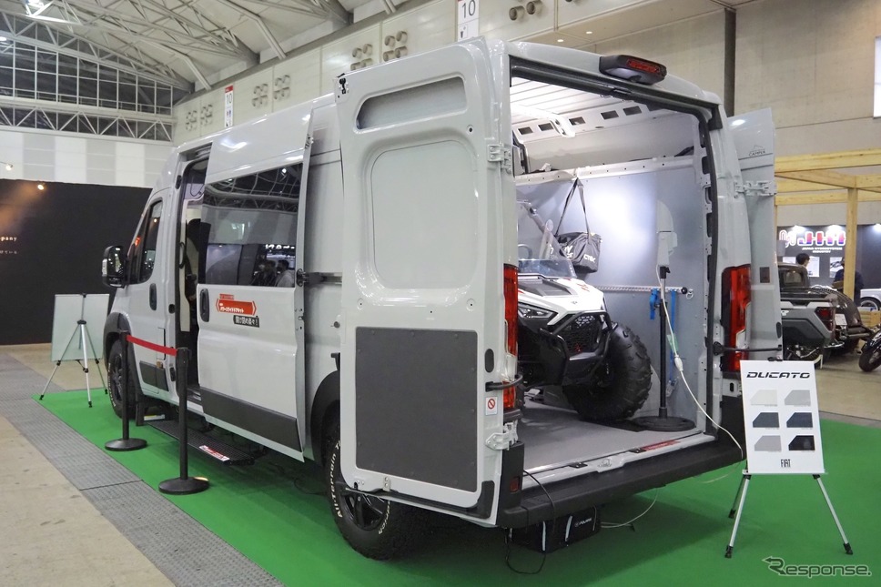 オートモビルカウンシル2023《写真撮影 高木啓》