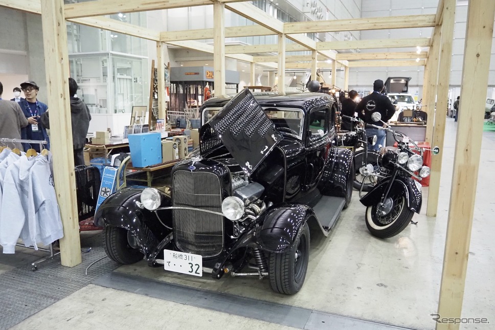 オートモビルカウンシル2023《写真撮影 高木啓》