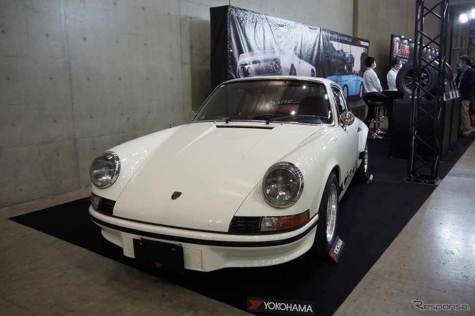 オートモビルカウンシル2023《写真撮影 高木啓》