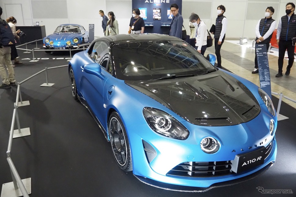 オートモビルカウンシル2023《写真撮影 高木啓》