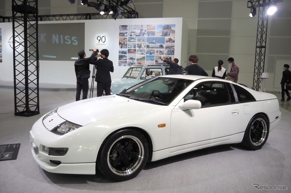 オートモビルカウンシル2023《写真撮影 高木啓》