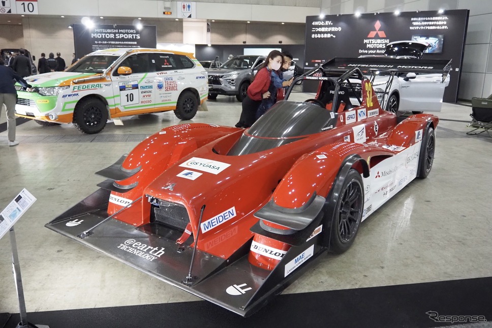 オートモビルカウンシル2023《写真撮影 高木啓》