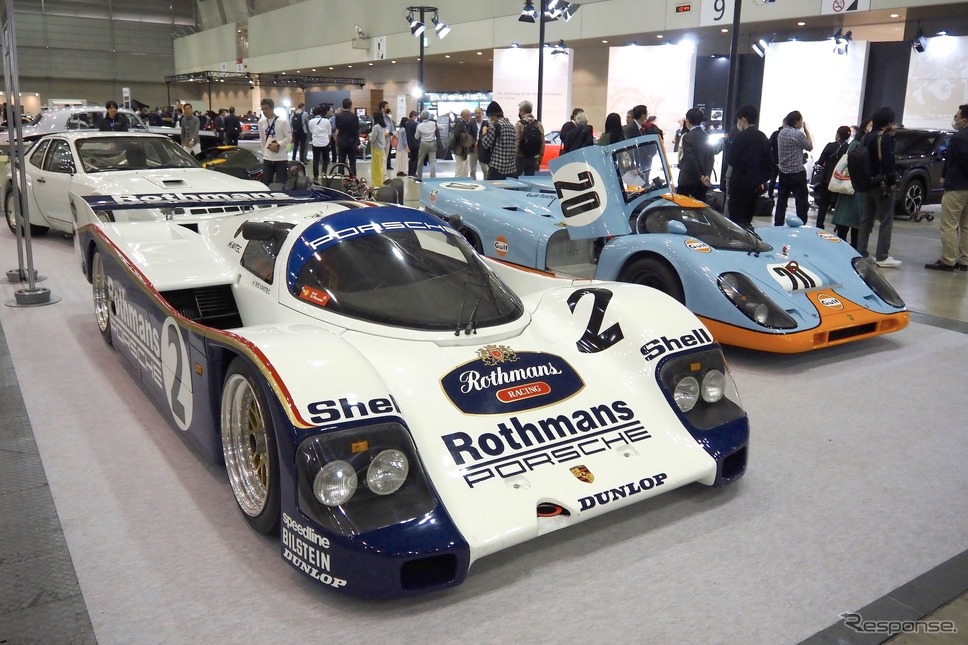 オートモビルカウンシル2023《写真撮影 高木啓》