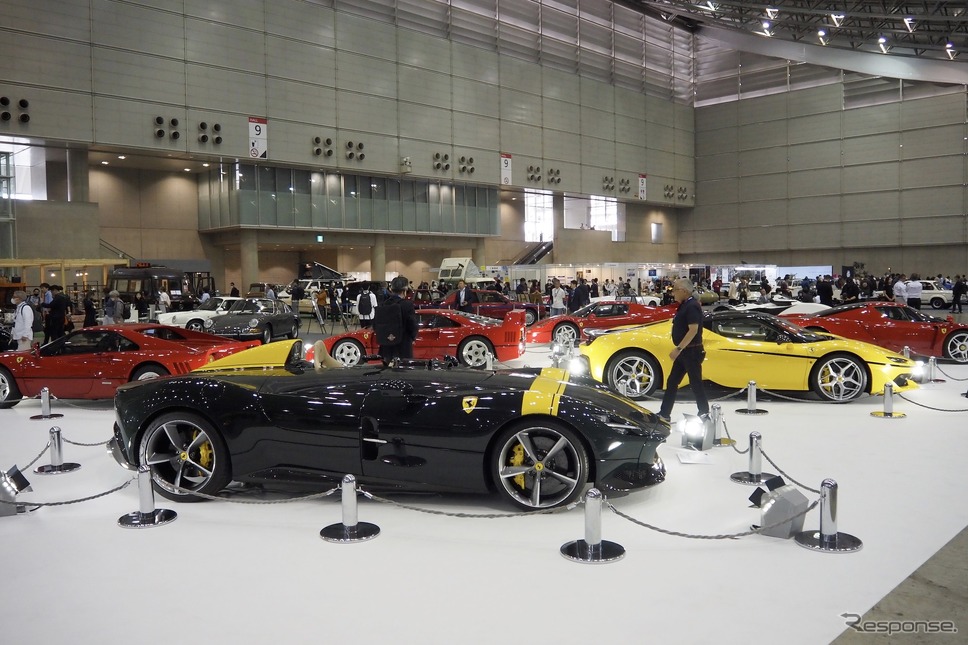 オートモビルカウンシル2023《写真撮影 高木啓》