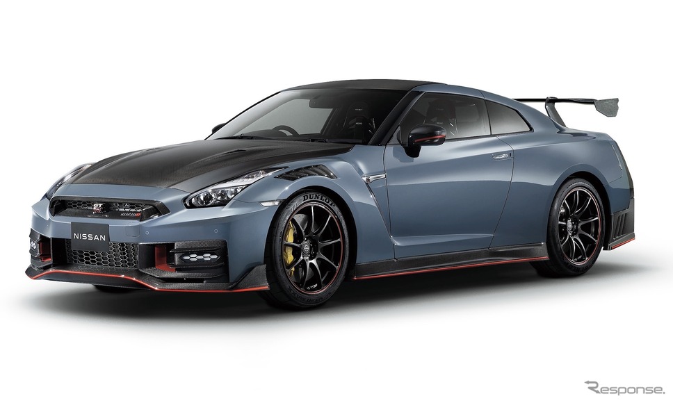 日産 GT-R NISMO 2024年モデル《写真提供 日産モータースポーツ&カスタマイズ》