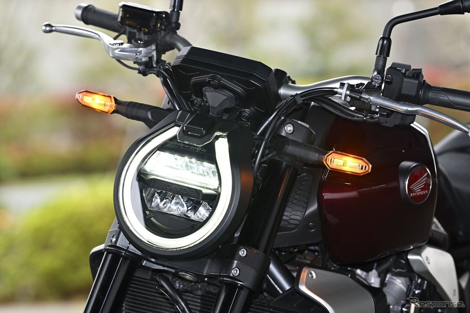 ホンダ CB1000R《写真撮影 真弓悟史》