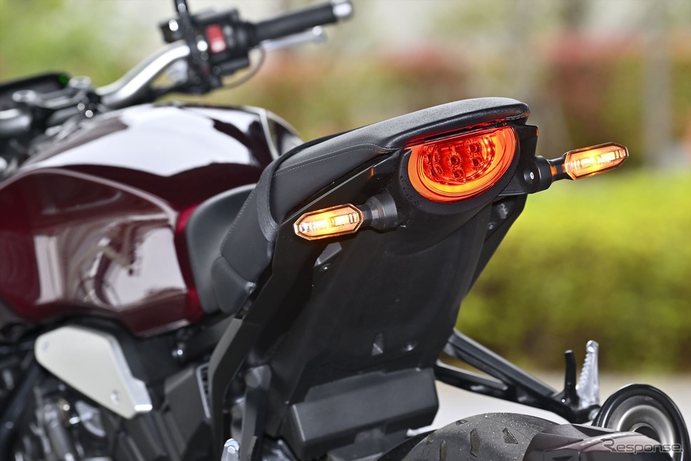 ホンダ CB1000R《写真撮影 真弓悟史》