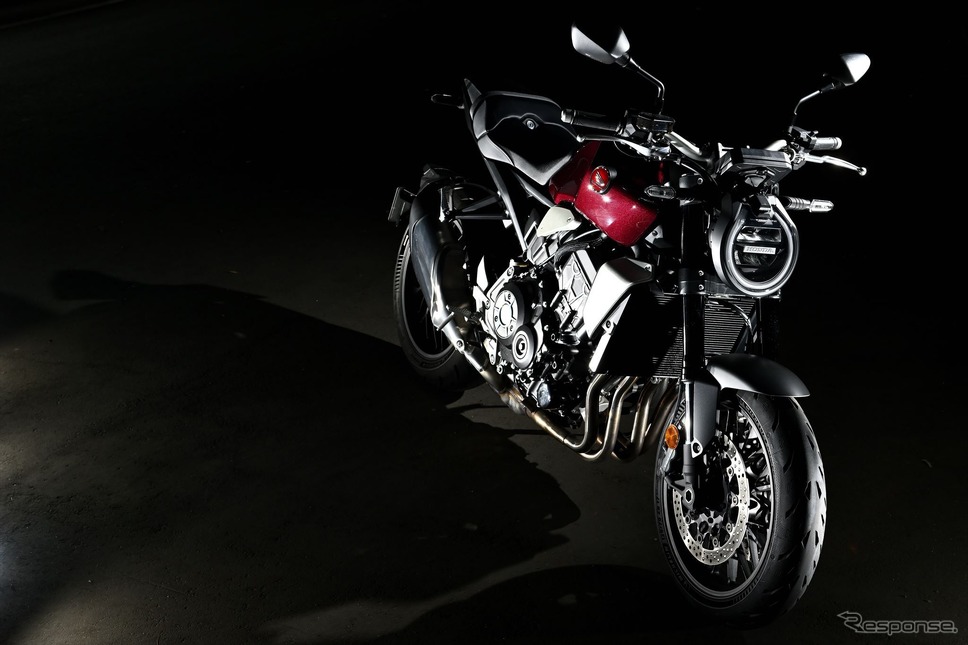 ホンダ CB1000R《写真撮影 真弓悟史》