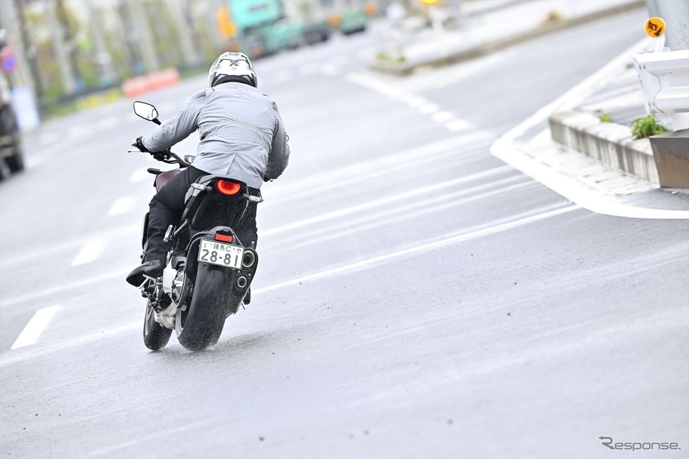 ホンダ CB1000R《写真撮影 真弓悟史》