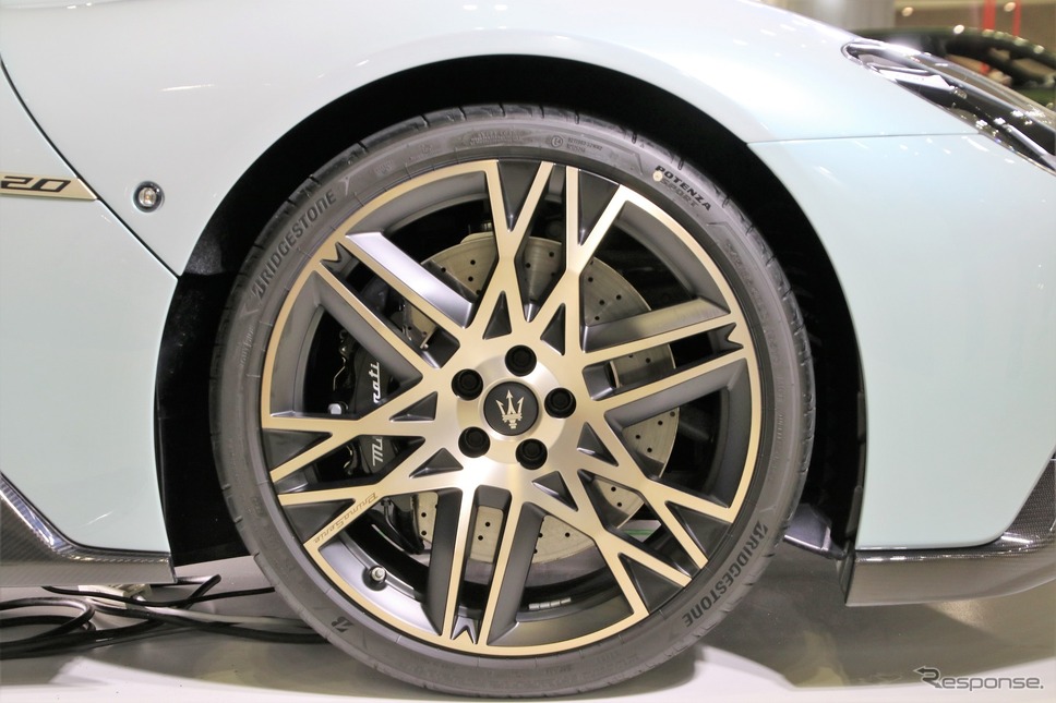 マセラティ MC20チェロ《写真撮影 内田俊一》