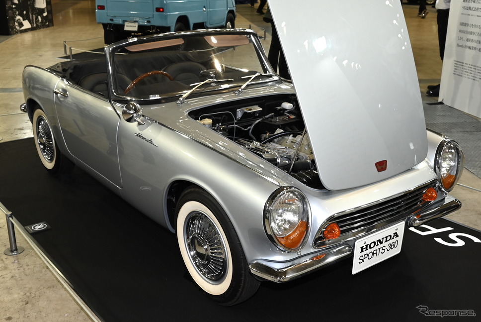 ホンダ・スポーツ360(オートモビルカウンシル2023)《写真撮影 安藤貴史》