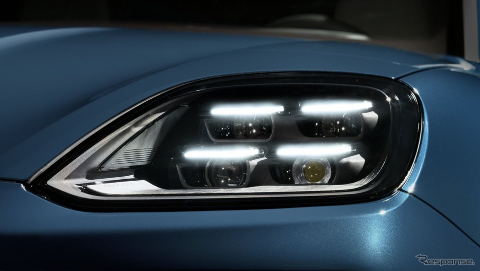 ポルシェ・カイエン 改良新型《photo by Porsche》