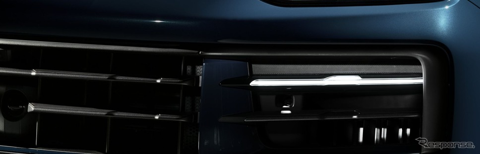 ポルシェ・カイエン 改良新型《photo by Porsche》