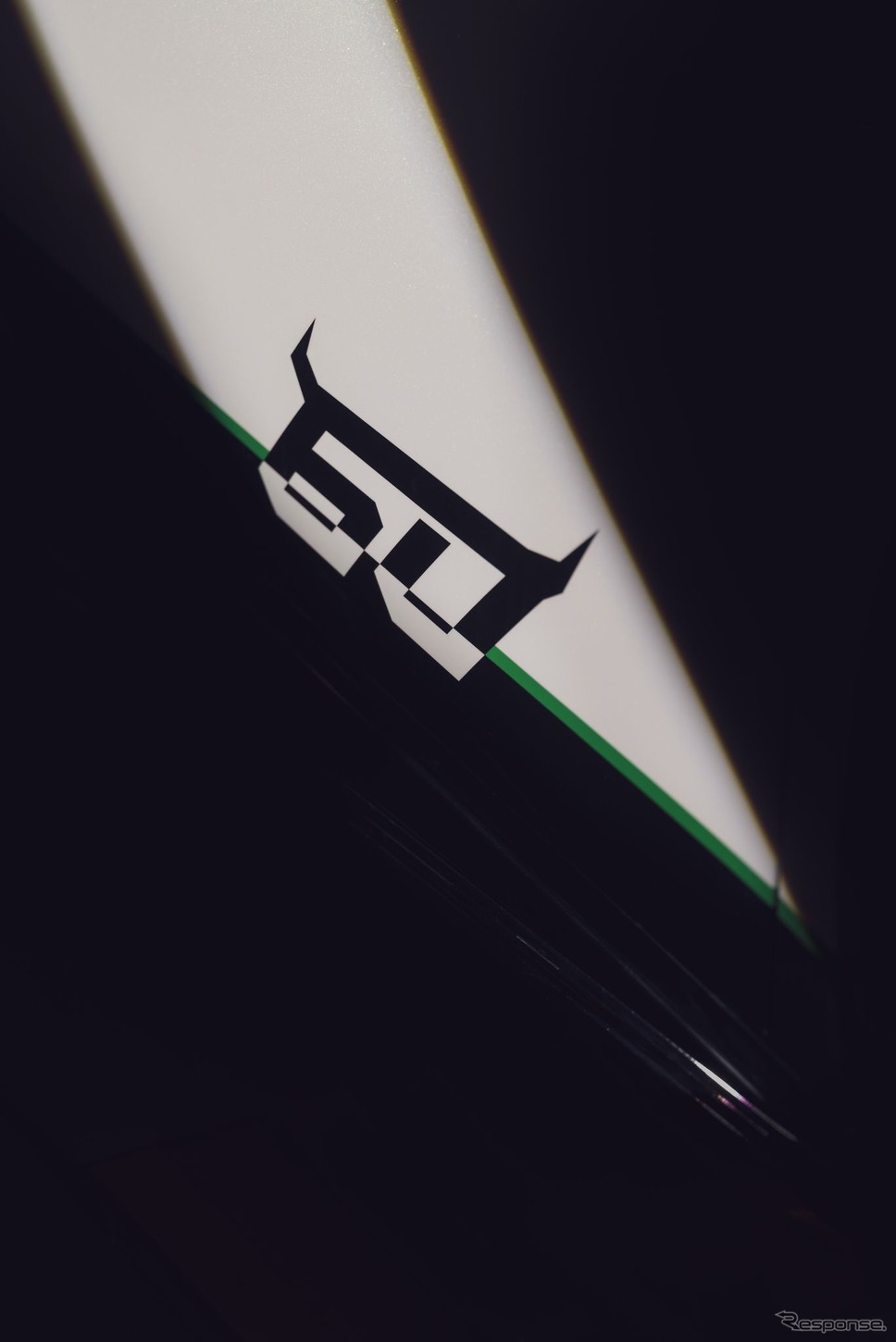 ランボルギーニ・ウラカン・テクニカ の創業60周年記念車《photo by Lamborghini》
