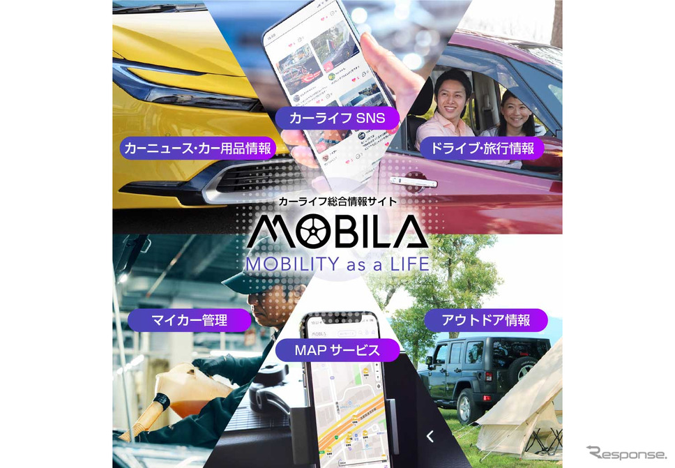 カーライフ総合情報サイト「MOBILA」《写真提供 オートバックスセブン》