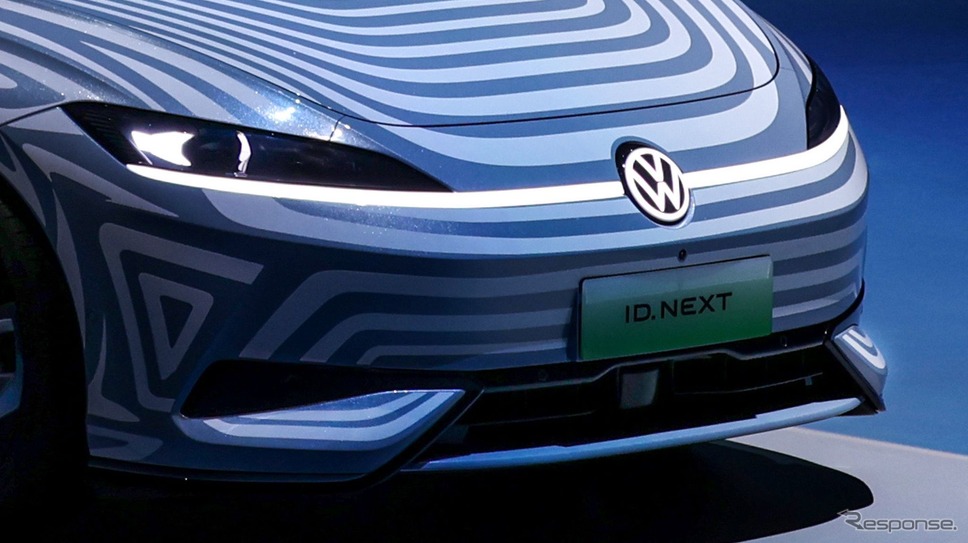 フォルクスワーゲン ID.ネクスト(上海モーターショー2023)《photo by VW》